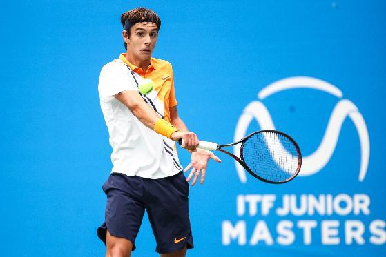 乒乓球——亚洲杯：蒯曼晋级八强.